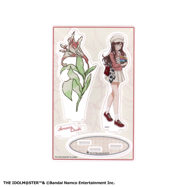 アイドルマスター シャイニーカラーズ アクリルスタンド 大崎甘奈_2