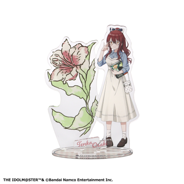 アイドルマスター シャイニーカラーズ アクリルスタンド 大崎甜花_1