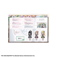 アイドルマスター シャイニーカラーズ アクリルチャームセット 283プロ イルミネーションスターズ