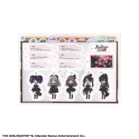 アイドルマスター シャイニーカラーズ アクリルチャームセット 283プロ アンティーカ