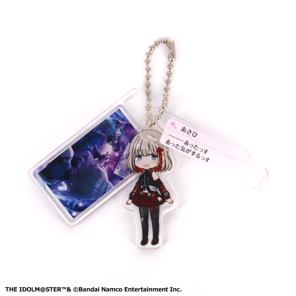 アイドルマスター シャイニーカラーズ アクリルチャームセット 283プロ ストレイライト_2