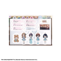 アイドルマスター シャイニーカラーズ アクリルチャームセット 283プロ ノクチル