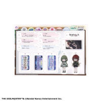 アイドルマスター シャイニーカラーズ アクリルチャームセット 283プロ シーズ