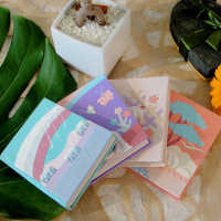 ぞうさんペーパー　ノート(中)