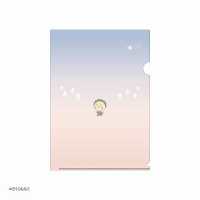 コジコジ　クリアファイル（コジコジと森）