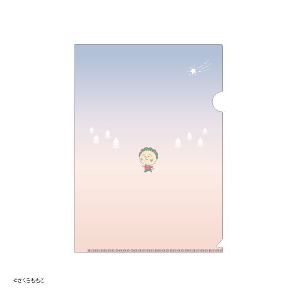 コジコジ　クリアファイル（コジコジと森）_2