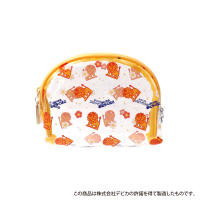 Old Resta クリアポーチ シェル デビカ