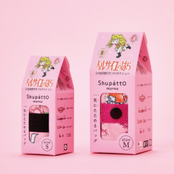 Shupatto ベルばらKids M_3