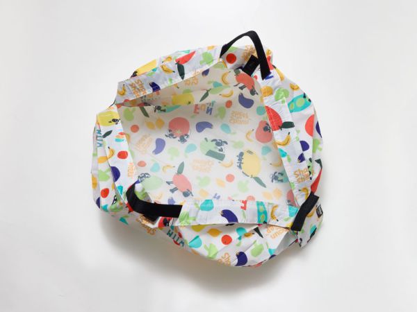Shupatto コンパクトバッグ ひつじのショーン Ｍ_4