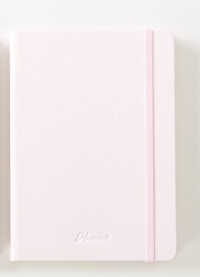 Hmmm!? Editable NoteBook hmn025M（ピンクパール）