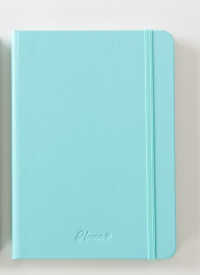 Hmmm!? Editable NoteBook hmn027M（アクアグリーン）