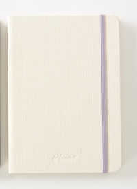 Hmmm!? Editable NoteBook hmn028M（アイボリー）