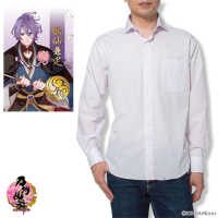 刀剣乱舞　メンズシャツ　歌仙兼定（Ｓ）