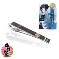 刀剣乱舞　タイピン　大和守安定