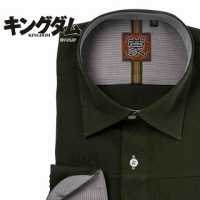 キングダム　カジュアルシャツ　蒙武軍（メンズM）