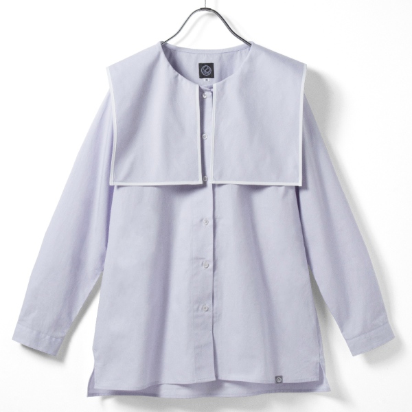 刀剣乱舞ONLINE　レディース　シャツ　薬研藤四郎　S_2