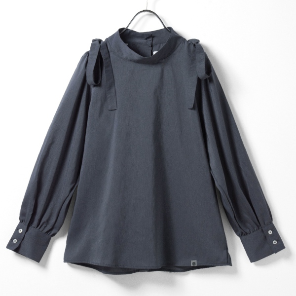 刀剣乱舞ONLINE　レディース　シャツ　明石国行　M_2