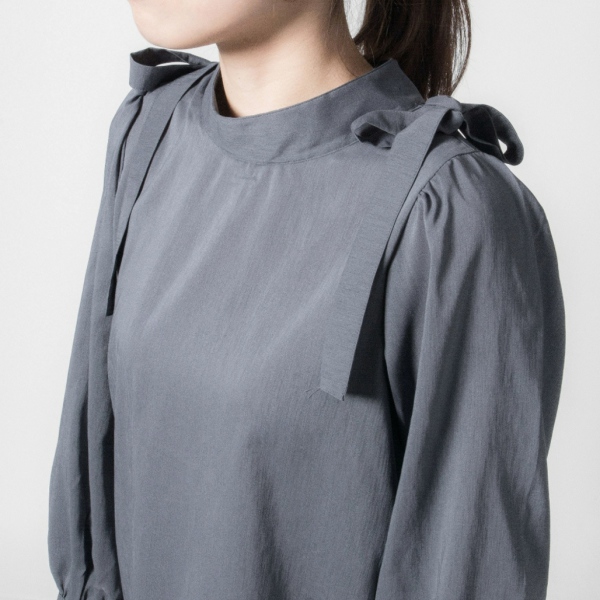 刀剣乱舞ONLINE　レディース　シャツ　明石国行　ＬＬ_10