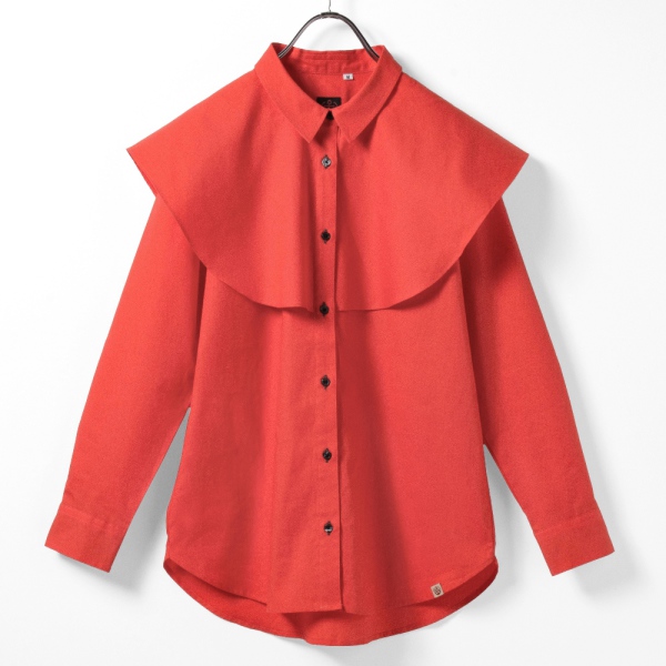 刀剣乱舞ONLINE　レディース　シャツ　陸奥守吉行　ＬＬ_2