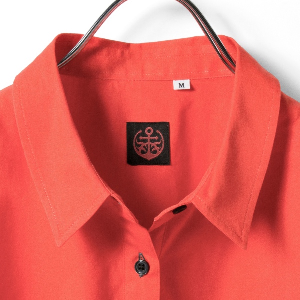 刀剣乱舞ONLINE　レディース　シャツ　陸奥守吉行　ＬＬ_4