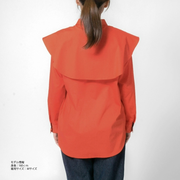 刀剣乱舞ONLINE　レディース　シャツ　陸奥守吉行　ＬＬ_9