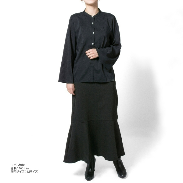 刀剣乱舞ONLINE　レディース　シャツ　膝丸　L_8