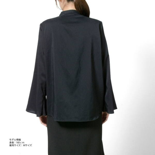 刀剣乱舞ONLINE　レディース　シャツ　膝丸　L_9