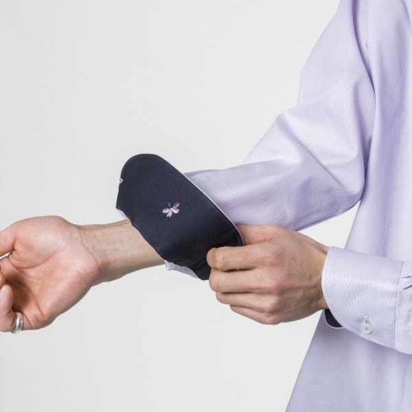 刀剣乱舞ONLINE　メンズ　シャツ　薬研藤四郎　S_8