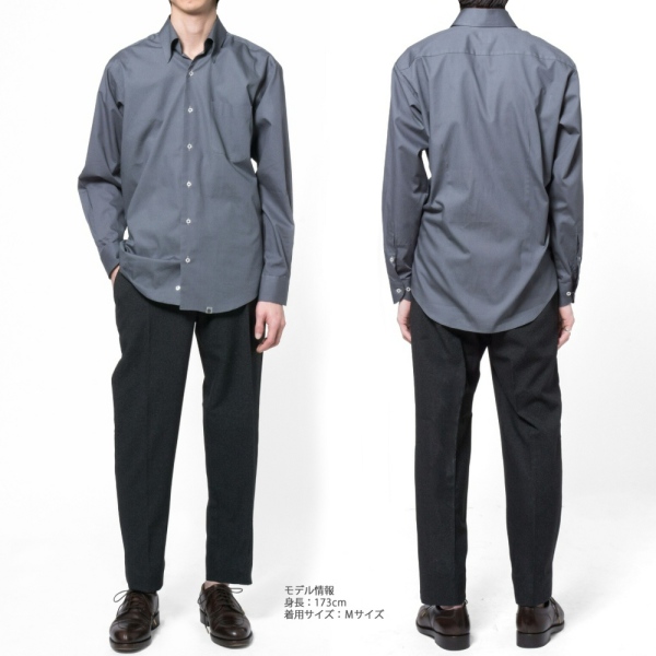 刀剣乱舞ONLINE　メンズ　シャツ　明石国行　L_7