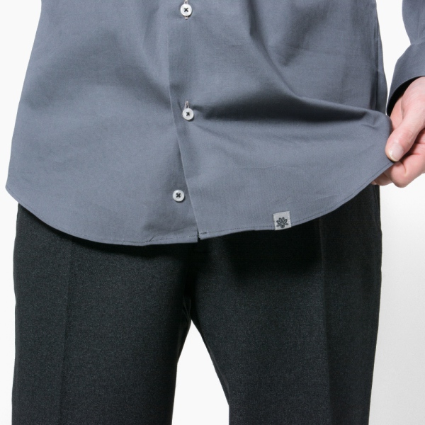 刀剣乱舞ONLINE　メンズ　シャツ　明石国行　L_9