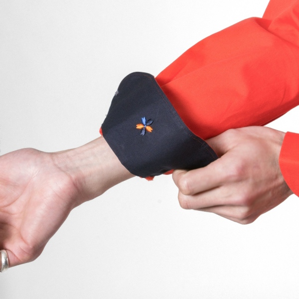 刀剣乱舞ONLINE　メンズ　シャツ　陸奥守吉行　S_8