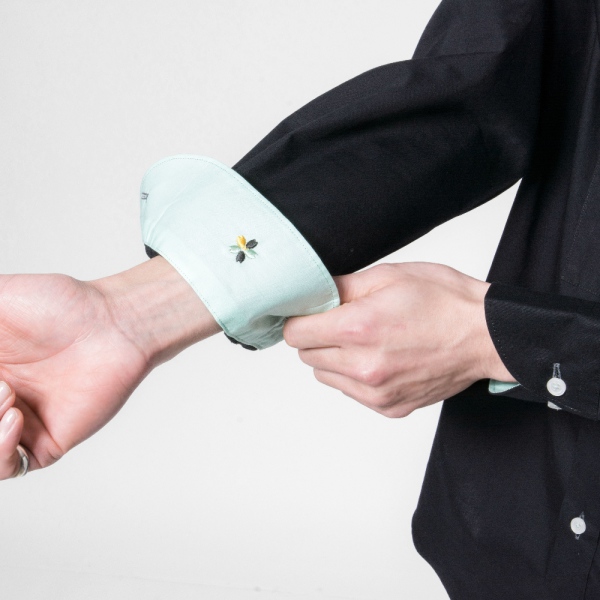 刀剣乱舞ONLINE　メンズ　シャツ　膝丸　S_8