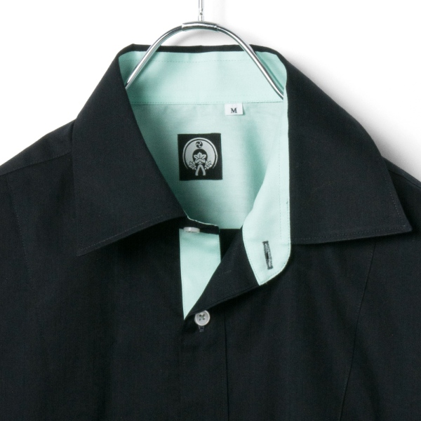 刀剣乱舞ONLINE　メンズ　シャツ　膝丸　M_4