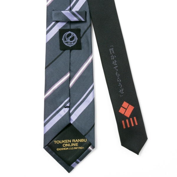 刀剣乱舞ONLINE　ネクタイ　薬研藤四郎_3