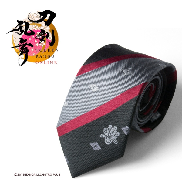 刀剣乱舞ONLINE　ネクタイ　明石国行_1
