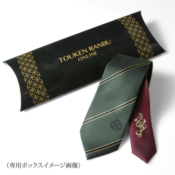 刀剣乱舞ONLINE　ネクタイ　明石国行_5