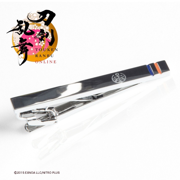 刀剣乱舞ONLINE　ネクタイピン　陸奥守吉行_1