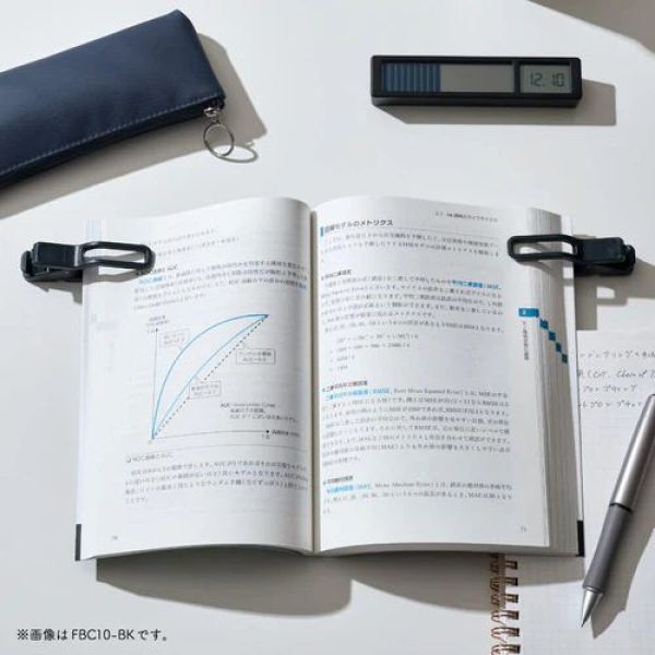折りたたみブッククリップツイップ　シロ_10
