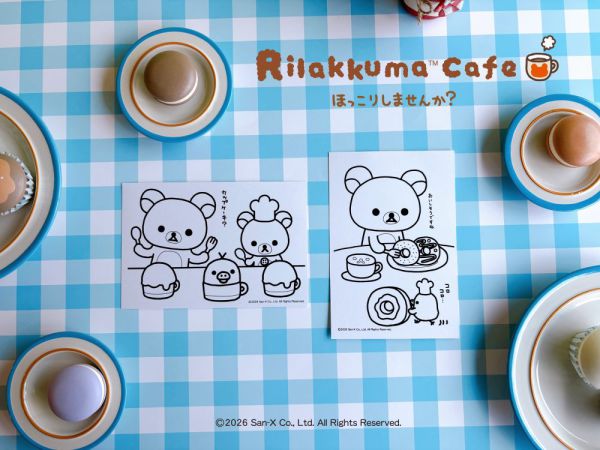 ファーバーカステル　リラックマ色鉛筆12色セット_2