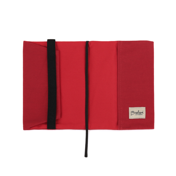 ｃｏｌｏｒｉ　ブックカバー　文庫　ブラック_4