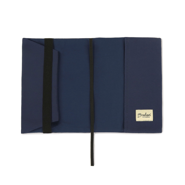 ｃｏｌｏｒｉ　ブックカバー　ハヤカワ文庫サイズ　デニム_4