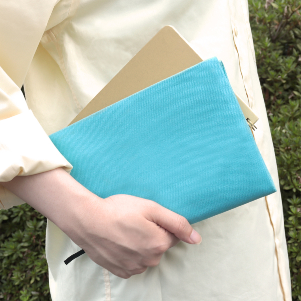 ｃｏｌｏｒｉ　ブックカバー　四六　グリーン_7