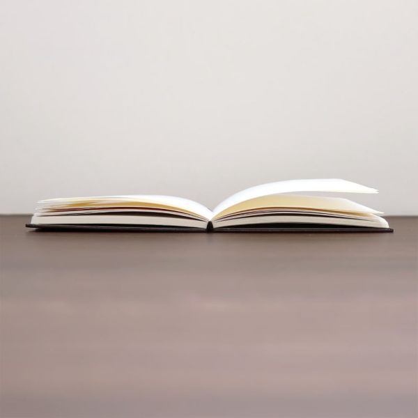 Ｎｏｎｂｌｅ　Ａ６ノート　５ｍｍ　方眼　ダークグリーン_5