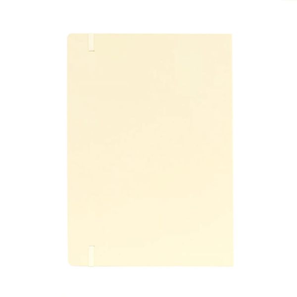 Ｎｏｎｂｌｅ　Ａ６ノート　無地　ミルキーホワイト（限定色）_2