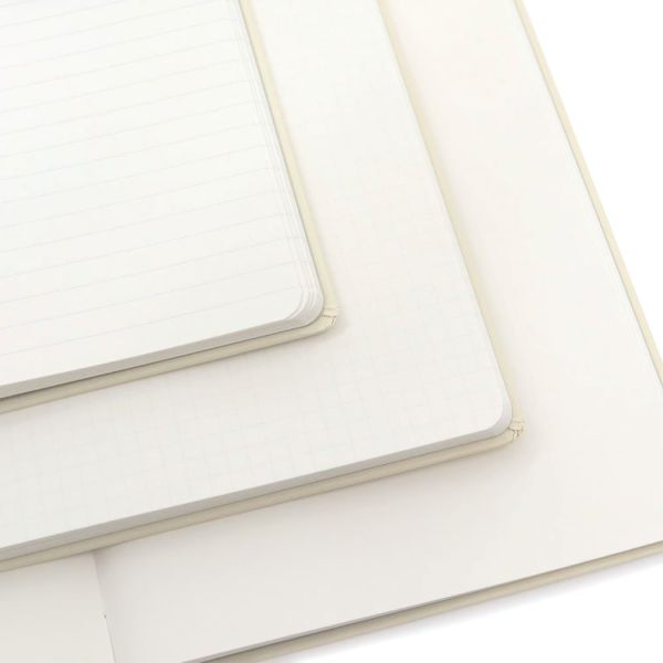 Ｎｏｎｂｌｅ　Ａ６ノート　無地　ミルキーホワイト（限定色）_7