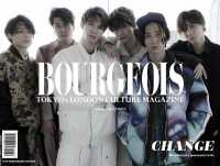 BOURGEOIS 10TH ISSUE（表紙：SixTONES） - 紀伊國屋書店ウェブ