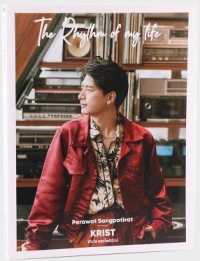 THE RHYTHM OF MY LIFE | THE OFFICIAL PHOTOBOOK OF KRIST PERAWAT