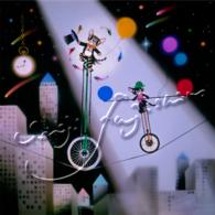 真作保証】藤城清治「真夜中のデート」レフグラフ 直筆サイン