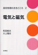 電気と磁気 高校物理のききどころ