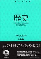 歴史 １冊でわかる